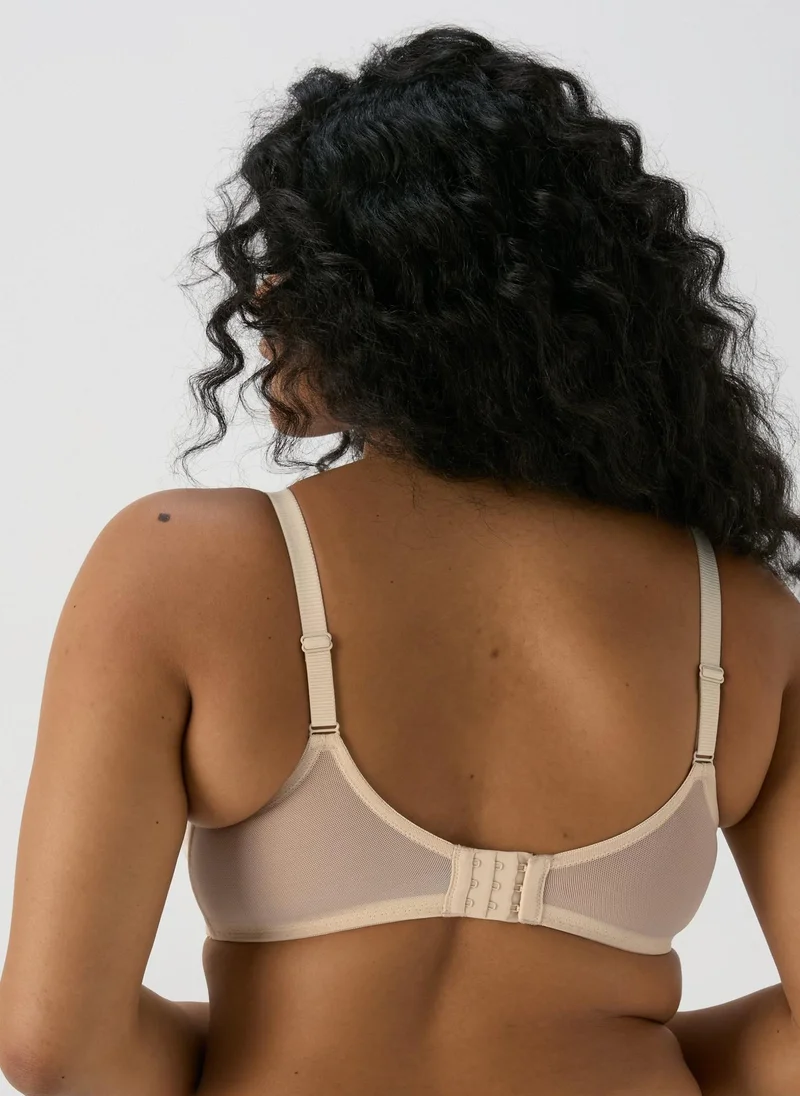 Matalan Stretch Lace DD+ Bra