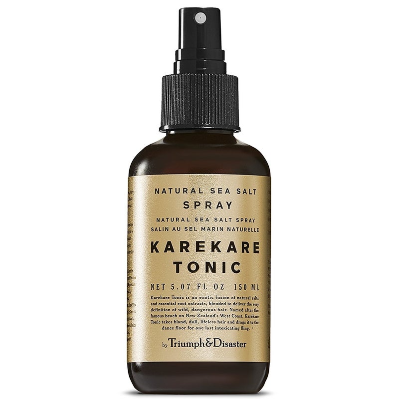 TRIUMPH & DISASTER | Karekare Hair Tonic | Texturizing, Sea Salt Spray for Hair - 100% Natural, for Men & Women, 5.07 oz - Image 1