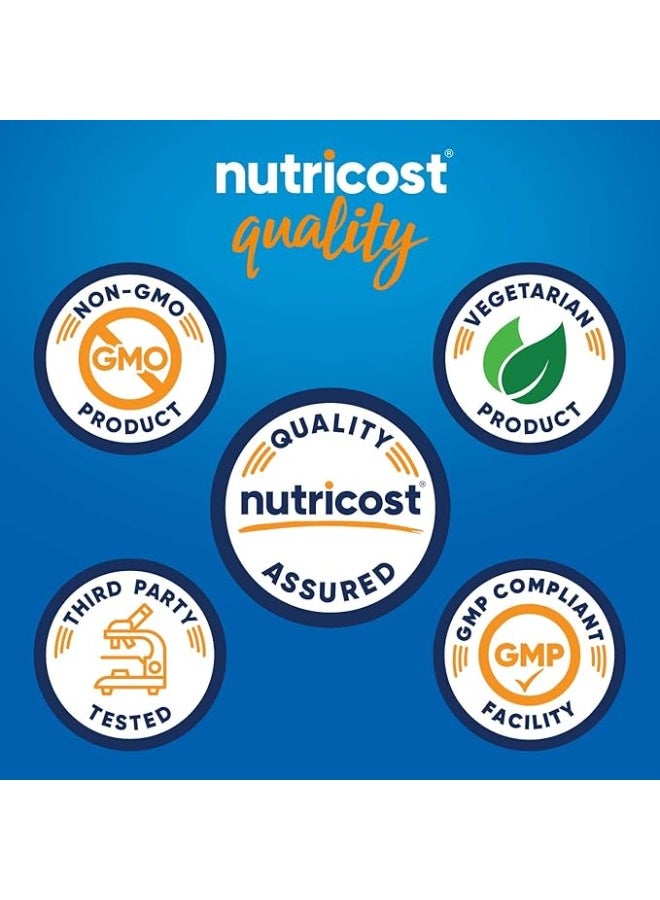 نوتريكوست، الشيح، 450 ملغ، 120 كبسولة - Image 5