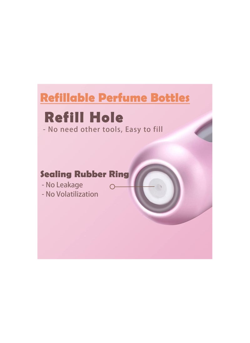 Mn Perfume Atomiser Refillable 5Ml 3Pieces  - Image 5