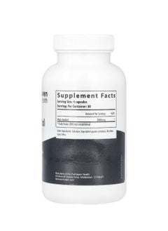 fairhaven health Myo-Inositol 2000 mg 120 Capsules (500 mg per Capsule)  - Image 2