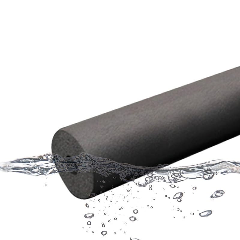cSeao 1-Pack 1/4" ID Pipe Insulation Foam Tube for Guitar Stand, Exercise Machine Handle Protector and Roof Rack - Image 4