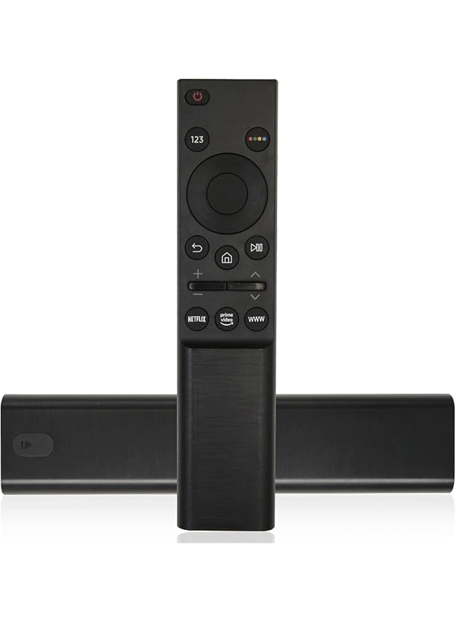 ELTRAZONE Remote Controls Remote Control Compatible With Samsung Remote Smart Tv NEO QLED LED TVs Smart 4K Ultra HD TVs Universal Remote Control with Buttons for Netflix (Batteries not included) - Image 1