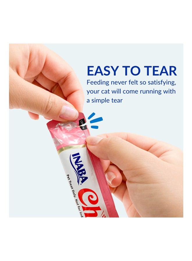 إينابا تشكيلة تونة تشورو - 20 أنبوبًا - Image 3