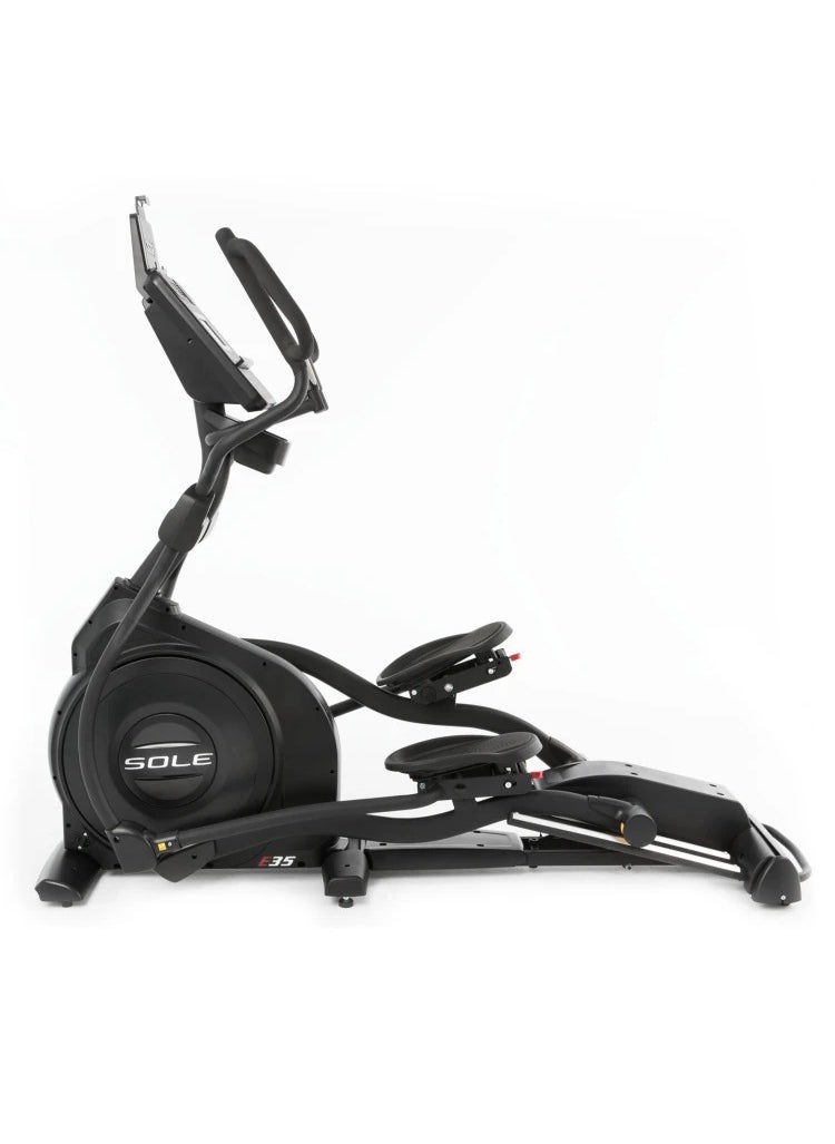Sole Fitness Fitness Elliptical Cross Trainer E35 With Installation  - Image 1