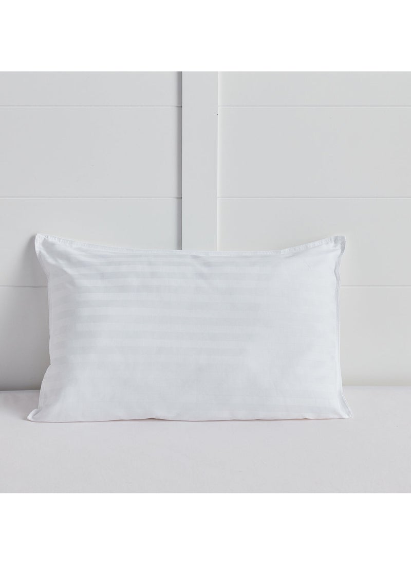 Generic Pillow, Hotel Bed Pillow for Kids for Sleeping, Soft and Comfortable, Microfiber Filling, 38 × 58 cm  - Image 5