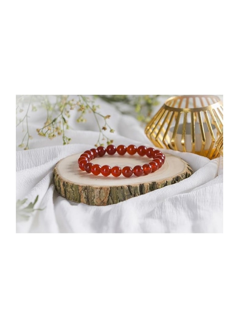 REBUY - REBUY Bracelet Natural Crystal Healing Gemstone Bracelet for Men & Women - Image 1