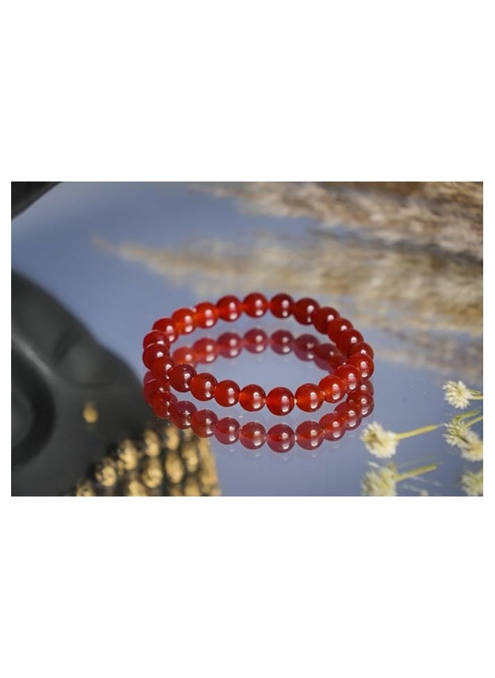 REBUY - REBUY Bracelet Natural Crystal Healing Gemstone Bracelet for Men & Women - Image 1