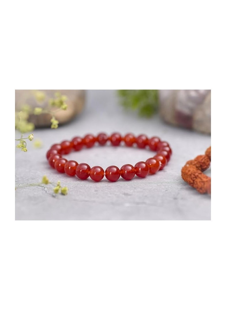 REBUY - REBUY Bracelet Natural Crystal Healing Gemstone Bracelet for Men & Women - Image 1