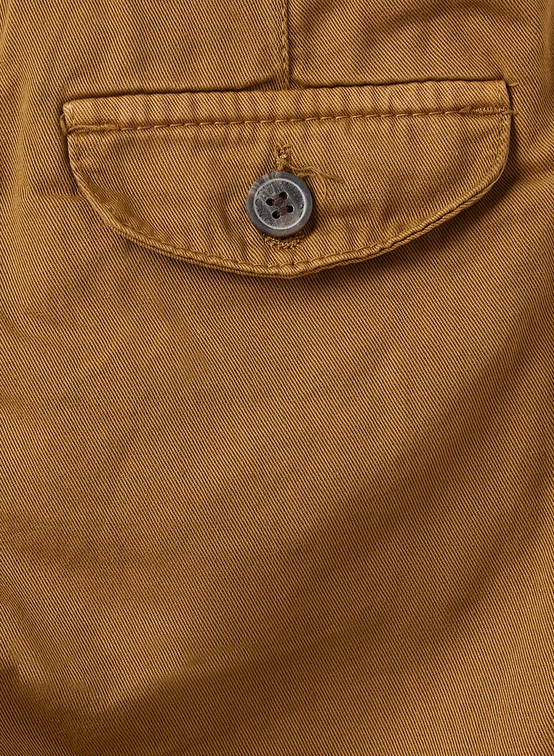 مينوتي Kids Washed Chinos