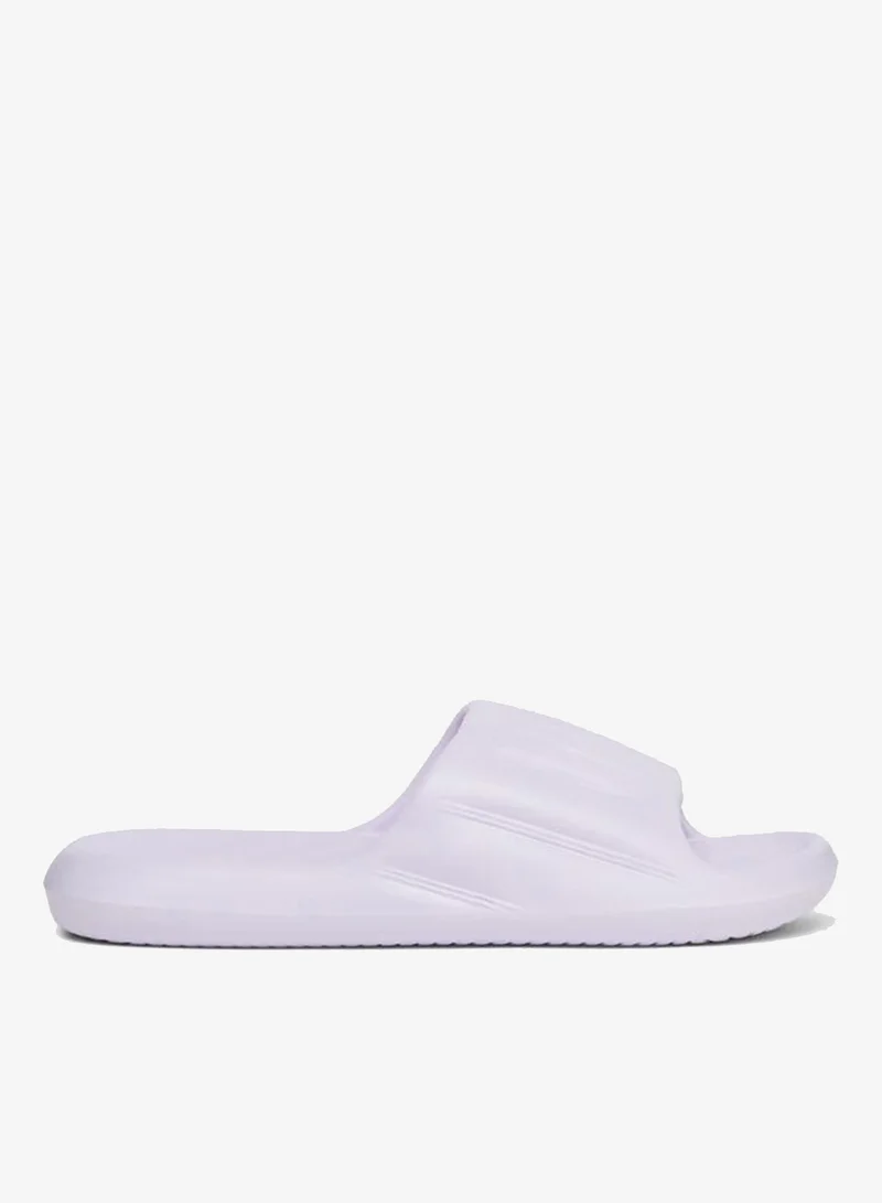 Take Two Solid Cut Out Anti-Slip Bathroom Slippers