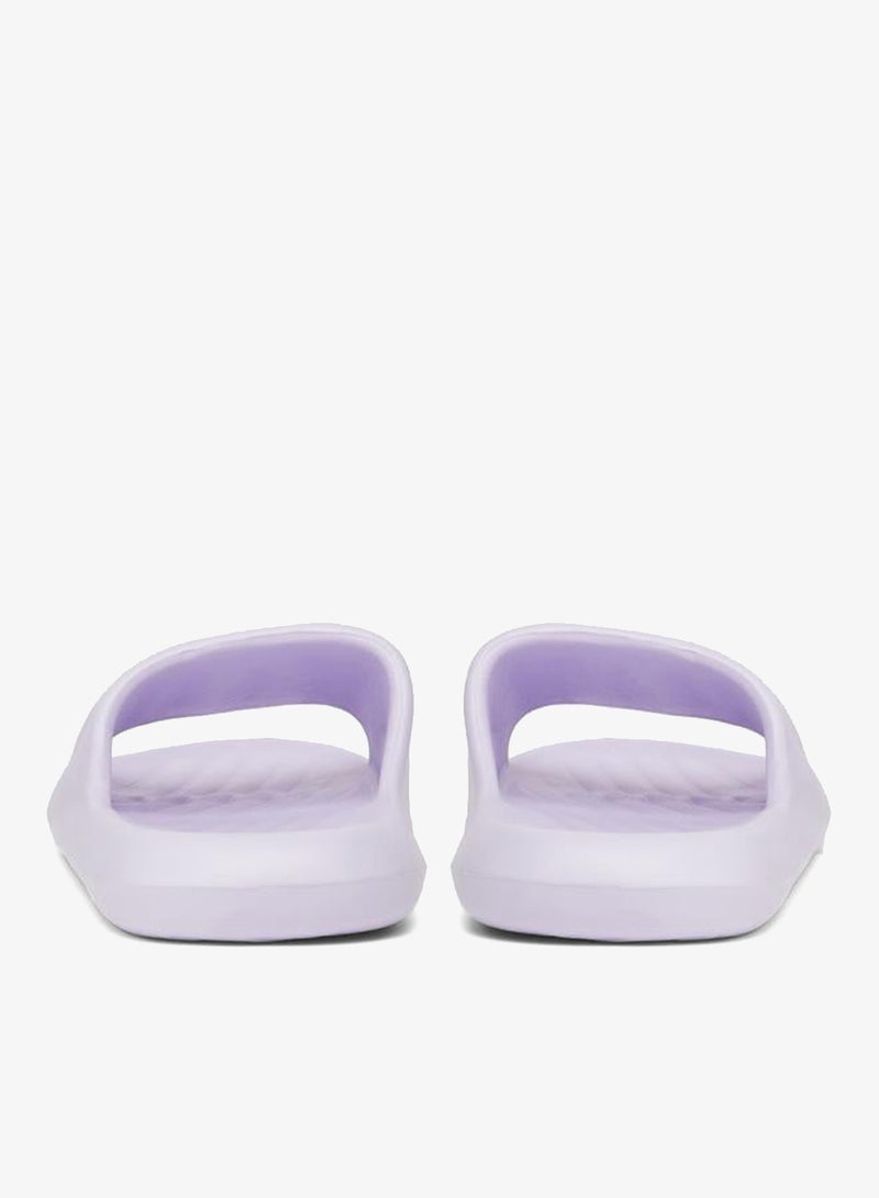 Take Two Solid Cut Out Anti-Slip Bathroom Slippers - Image 4