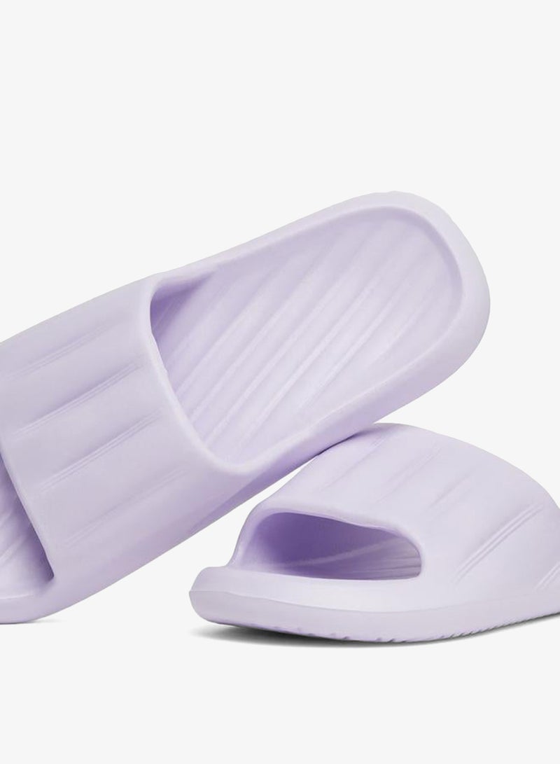 Take Two Solid Cut Out Anti-Slip Bathroom Slippers - Image 3