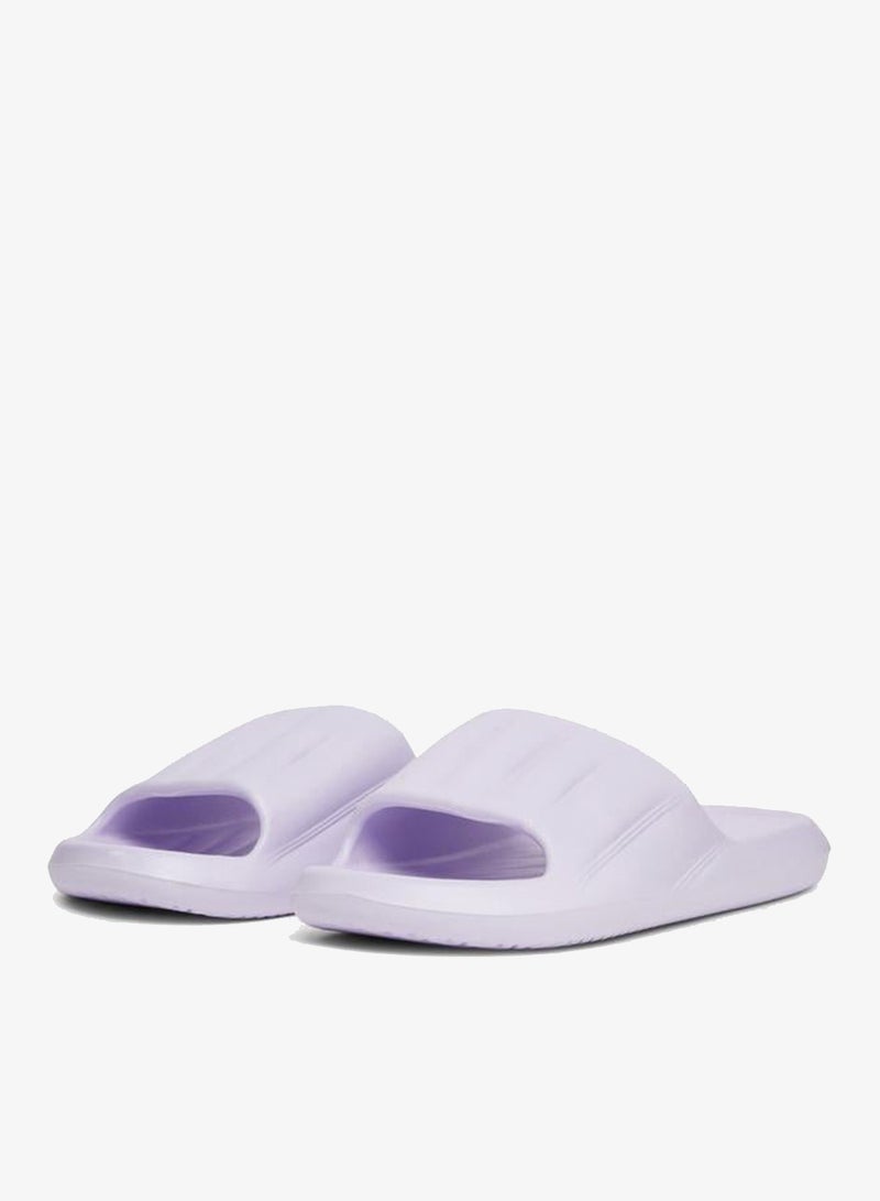 Take Two Solid Cut Out Anti-Slip Bathroom Slippers - Image 2
