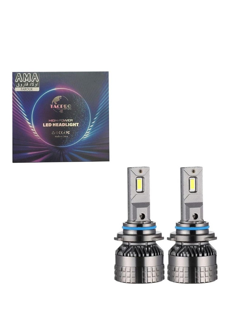 Generic - LED CANBUS TAC PRO H7 300% LIGHT 12/24V 120W - Image 1