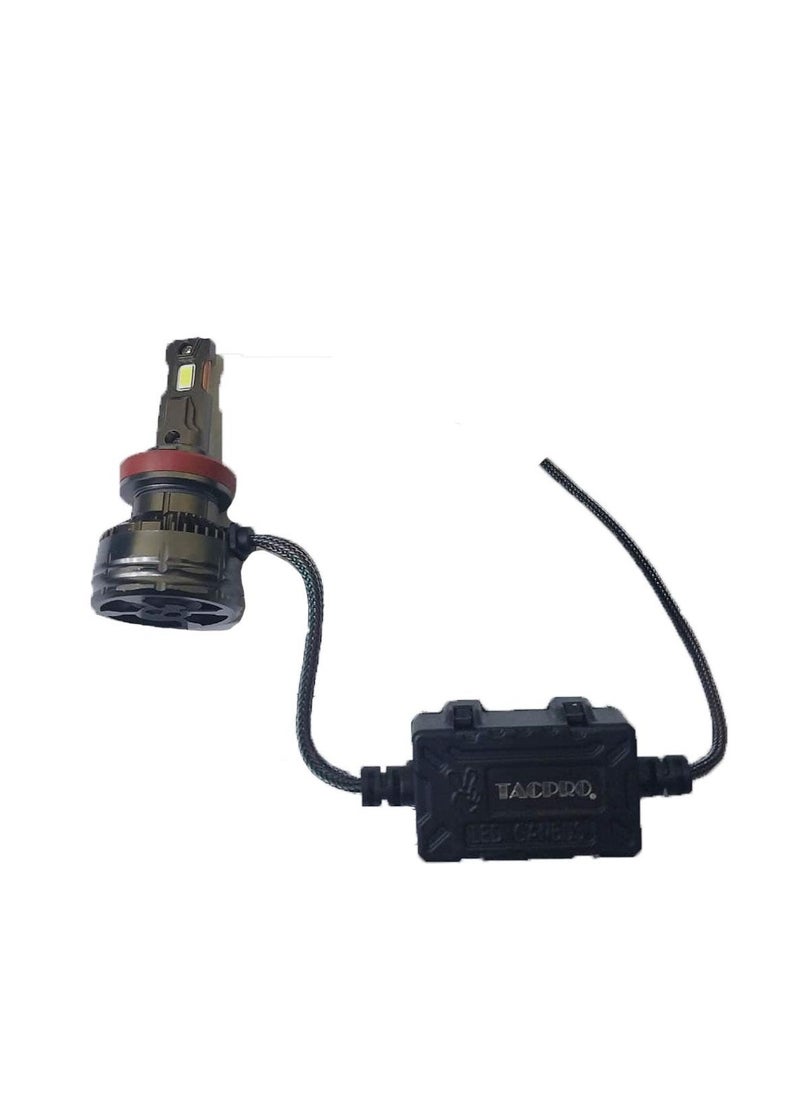 Generic - LED CANBUS TAC PRO H7 300% LIGHT 12/24V 120W - Image 1