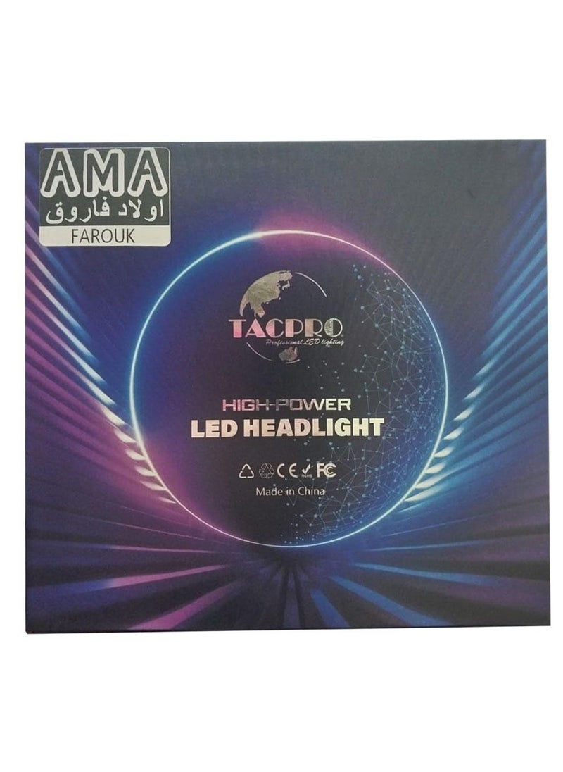 Generic - LED CANBUS TAC PRO H7 300% LIGHT 12/24V 120W - Image 1