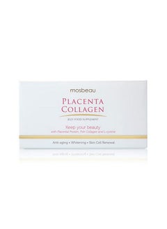 Placenta Collagen Jelly Food Supplement (30 Sachets 15000Mg)