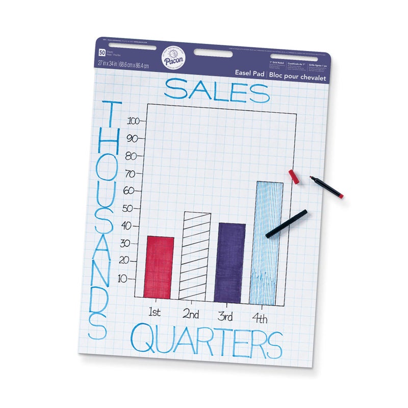 Pacon Easel Pads PAC3387