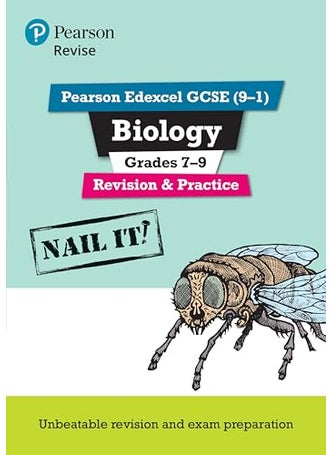 Pearson Revise Edexcel Gcse 91 Biology Grades 79 Revision And Practice For 2024 And 2025 Assess - pzsku/Z90CA9E635247641CBB02Z/45/1744112315/be308d53-1bb0-46ed-9c40-63a0a05d688c