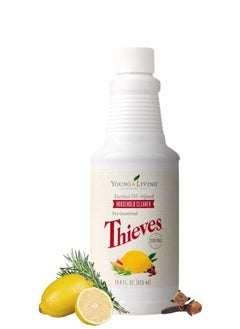 Young Living Essential Oils Thieves Household Cleaner by Young Living, 14.4 Fluid Ounces  - Image 1