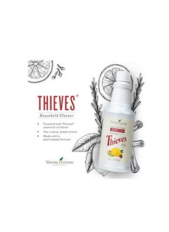 Young Living Essential Oils Thieves Household Cleaner by Young Living, 14.4 Fluid Ounces  - Image 5