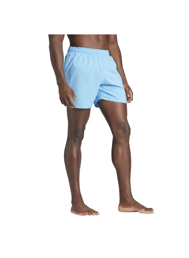 Adidas  adidas Sld Clx Sho Sl Blue Swim Swimwear 2XS for Men | Best Price UAE
