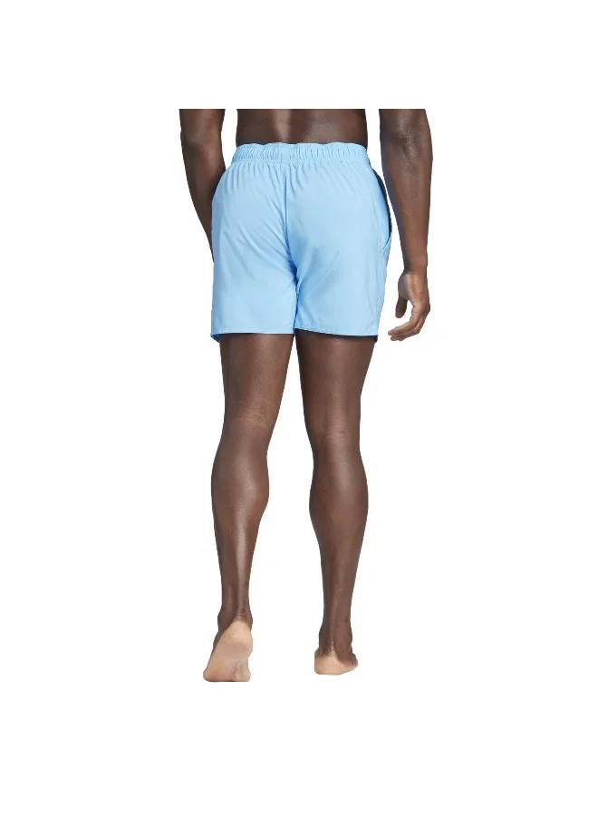 Adidas  adidas Sld Clx Sho Sl Blue Swim Swimwear 2XS for Men | Best Price UAE