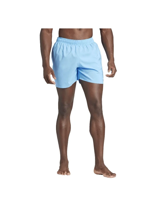Adidas  adidas Sld Clx Sho Sl Blue Swim Swimwear 2XS for Men | Best Price UAE