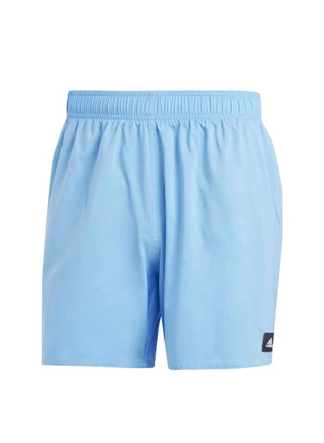 Adidas adidas Sld Clx Sho Sl Blue Swim Swimwear 2XS