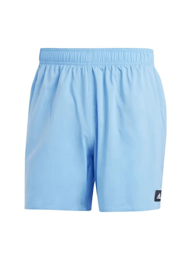 Adidas adidas Sld Clx Sho Sl Blue Swim Swimwear 2XS