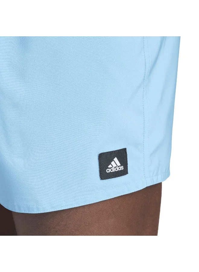 Adidas  adidas Sld Clx Sho Sl Blue Swim Swimwear 2XS for Men | Best Price UAE