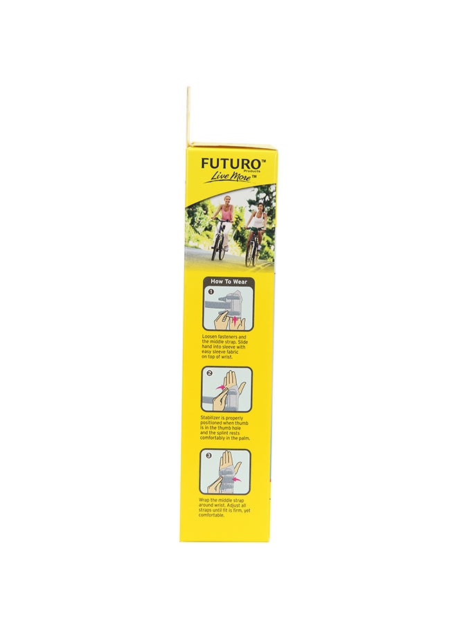 FUTURO Slim Silhouette Right Wrist Support  - Image 3