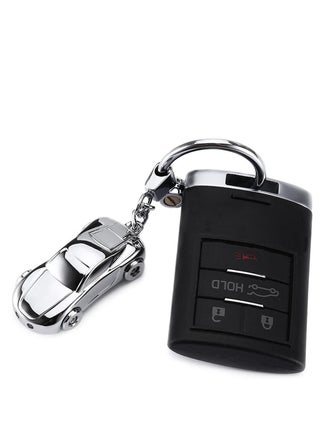 Zinc Alloy Car Keychain Racing Car Keyring Creative Key Chain Car Keychain Flashlight with 2 Modes LED Lights 2 in 1 Car Key Chain Ring for Office Backpack Gift for Pendant Keyring - pzsku/Z90CAEEBCB82DB14AC819Z/45/_/1717031312/96c0ee7c-bf45-4747-8bb6-49a9b68176f9