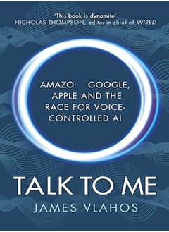 Talk to Me by James Vlahos 