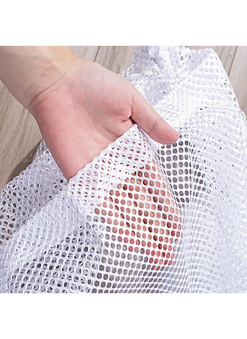 Magic Lady Laundry Net White Mini 35x45 cm Single