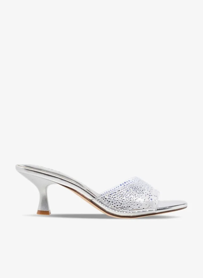 Celeste Women Kitten Heel Sandals Ramadan Collection