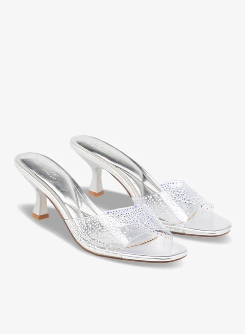 Celeste Women Kitten Heel Sandals Ramadan Collection