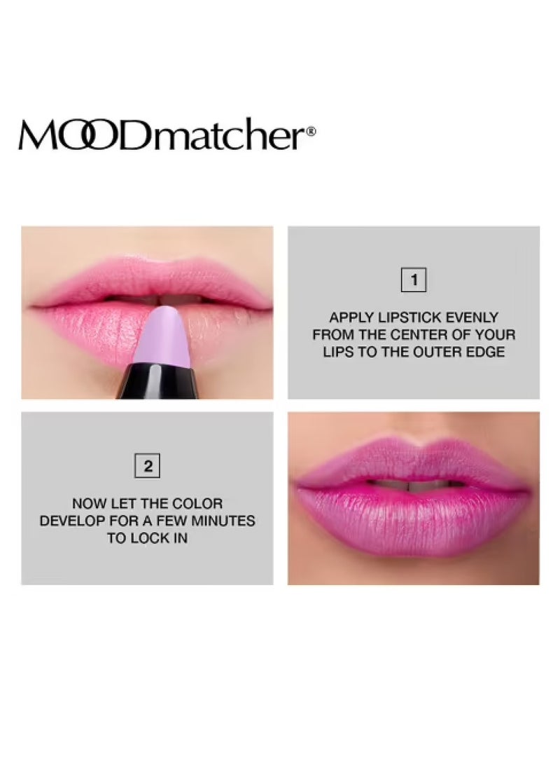 MOODmatcher Mood Matcher Lavender Lipstick  - Image 2