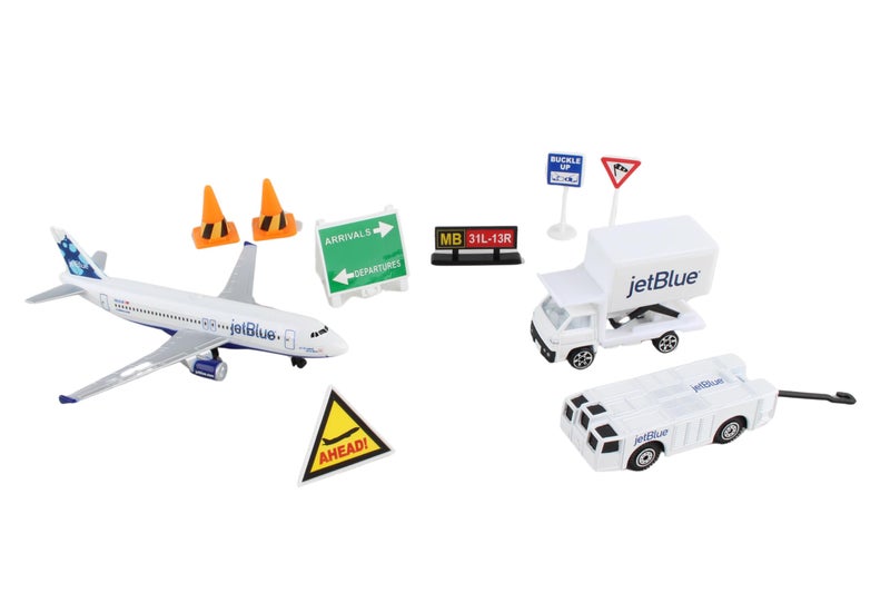 Daron jetBlue Airport Play Set - Image 2