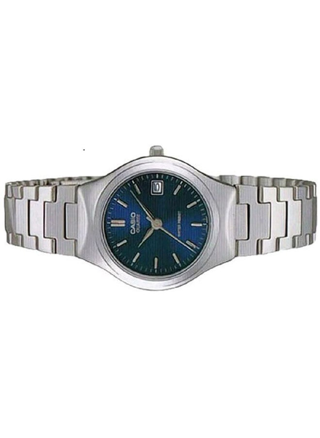 CASIO - Stainless Steel Analog Wrist Watch LTP-1170A-2ARDF - Image 1
