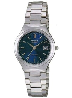 Stainless Steel Analog Wrist Watch LTP-1170A-2ARDF
