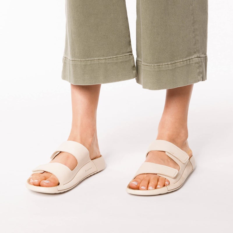 ECCO Cozmo Two Band, LIMESTONE, 7-7.5 - Image 2