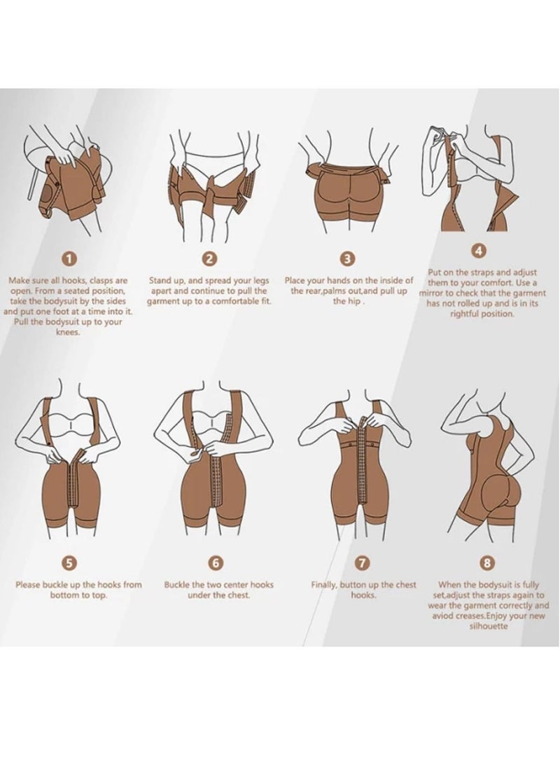 New Fashion Design Full Chest and Twine Corset - Image 5