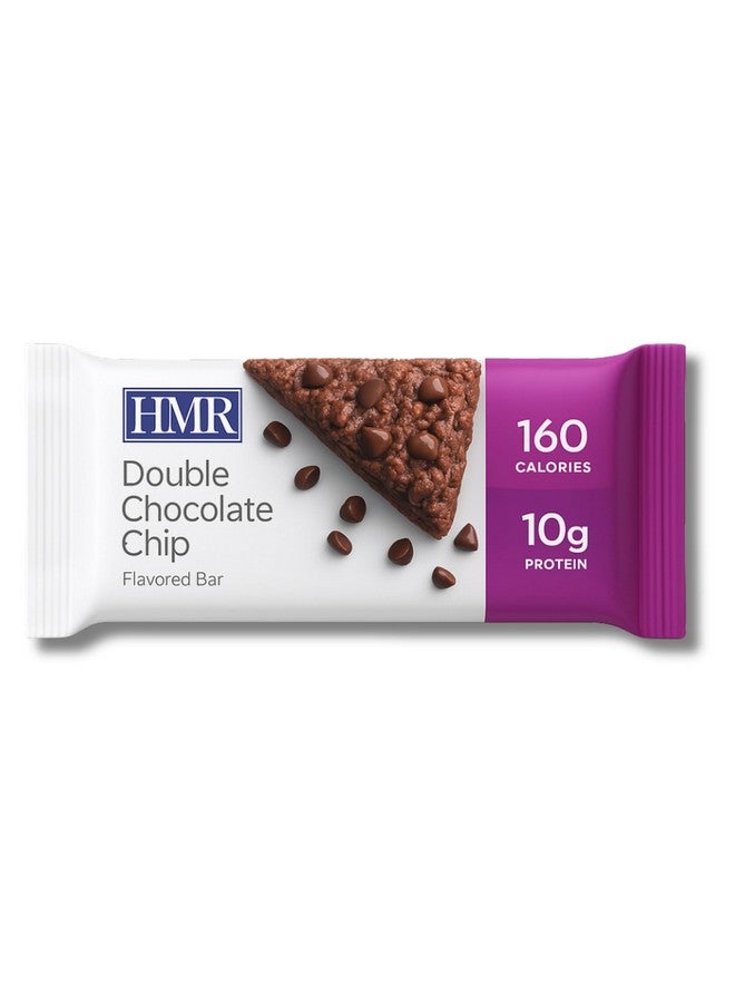 HMR® Bars,24 Count (Double Chocolate Chip) - Image 1