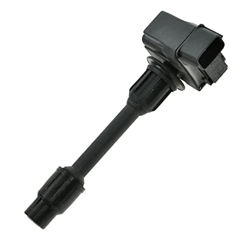 TRQ Ignition Kit Ignition Coil Spark Plugs Compatible with 2000 INFINITI I30 Nissan Maxima - Image 4