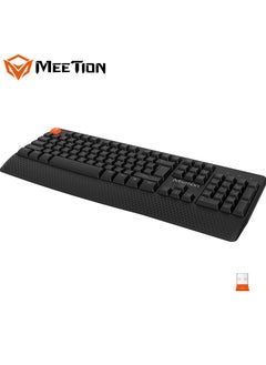 Meetion Meetion Wireless Ergonomic Keyboard Mouse Combo C4130 Adjustable stand Precision Control Ergonomic Design  - Image 4