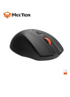 Meetion Meetion Wireless Ergonomic Keyboard Mouse Combo C4130 Adjustable stand Precision Control Ergonomic Design  - Image 5
