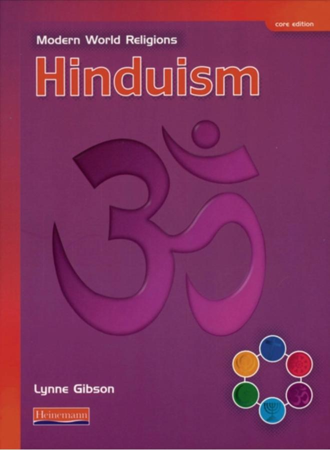 Modern World Religions: Hinduism Pupil Book Core 
