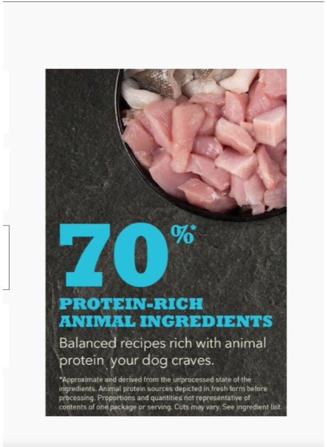 acana طعام جاف للجراء من أكانا للأنواع الصغيرة 2 كجم - Image 3